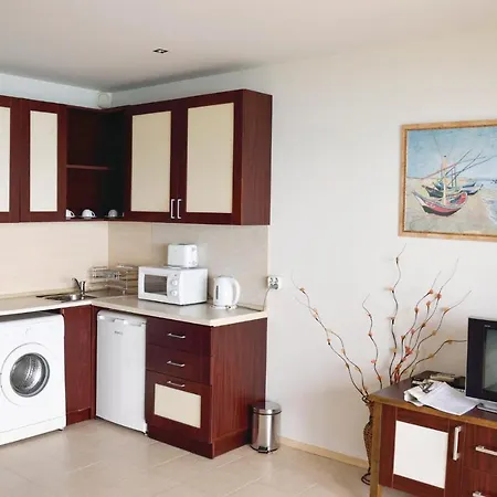 公寓 One-bedroom In 索佐波尔